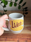 Luke’s Mug B