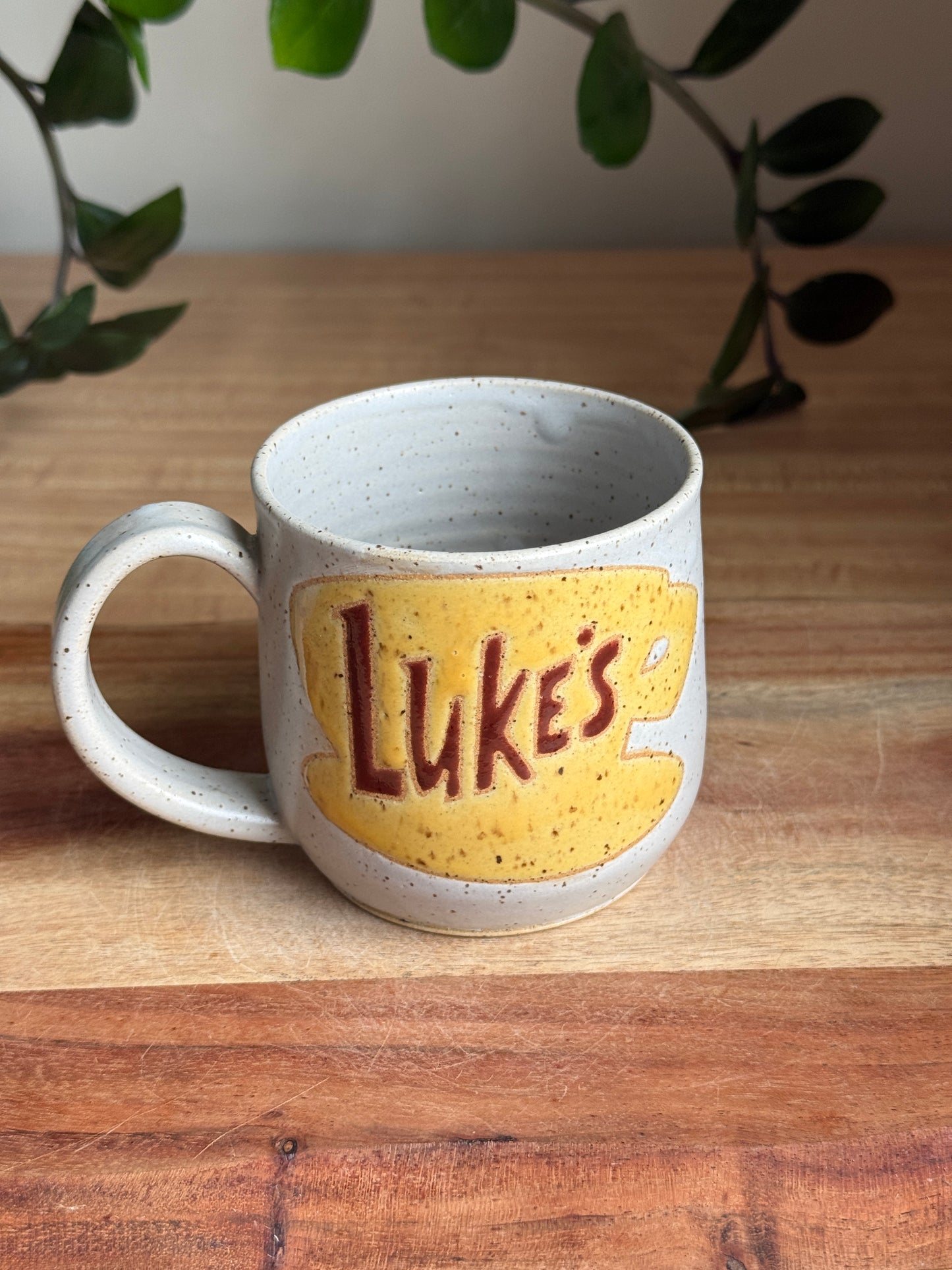 Luke’s Mug C