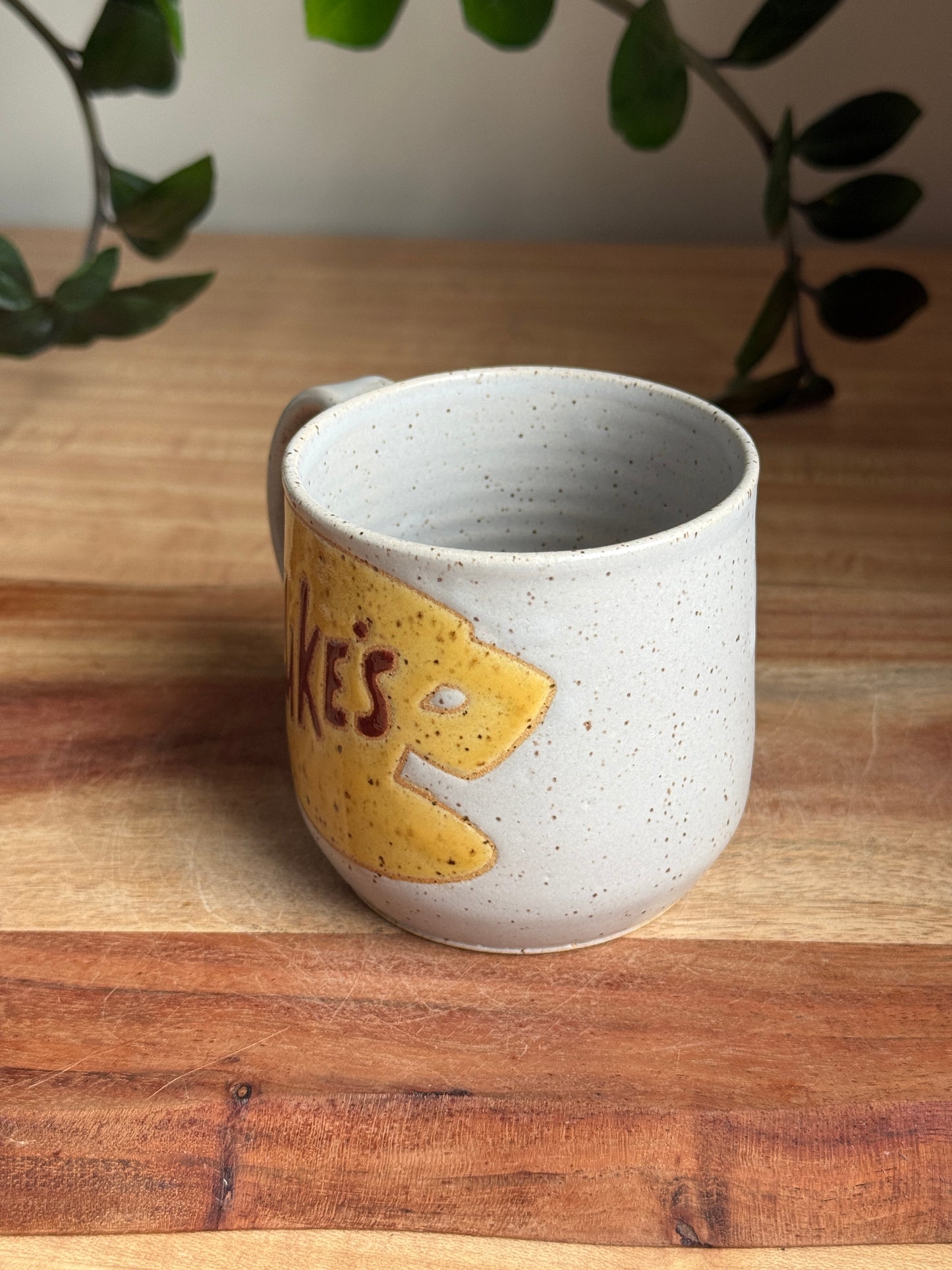 Luke’s Mug C