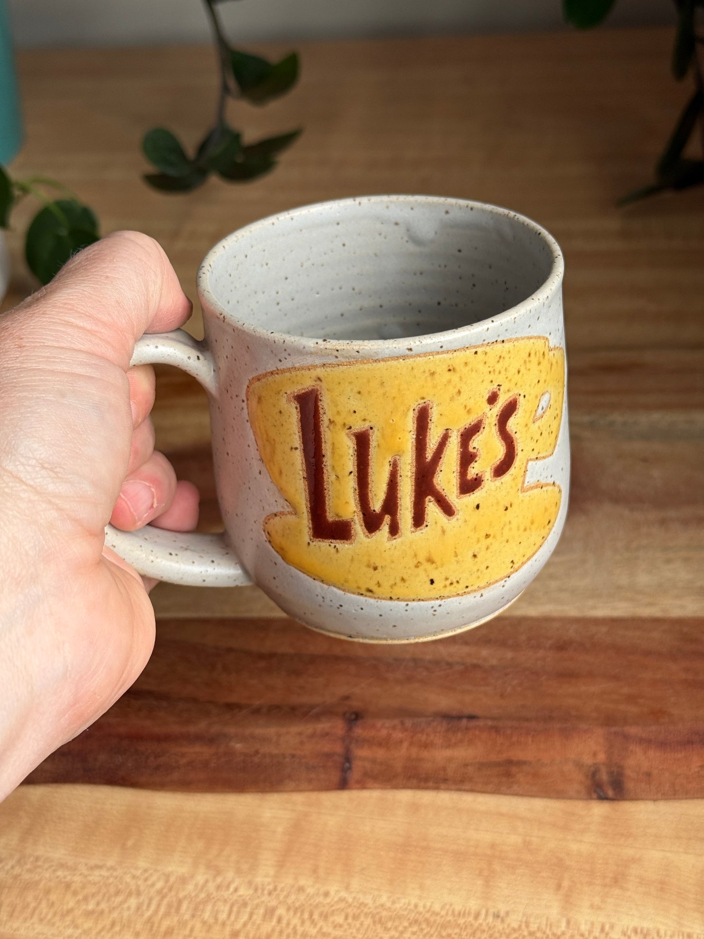 Luke’s Mug C