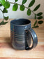 Carved Bat Mug