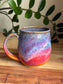 Sunset Glazed Mug