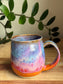 Sunset Glazed Mug