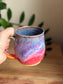 Sunset Glazed Mug