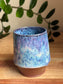 Blue/Puple Glazed Mug