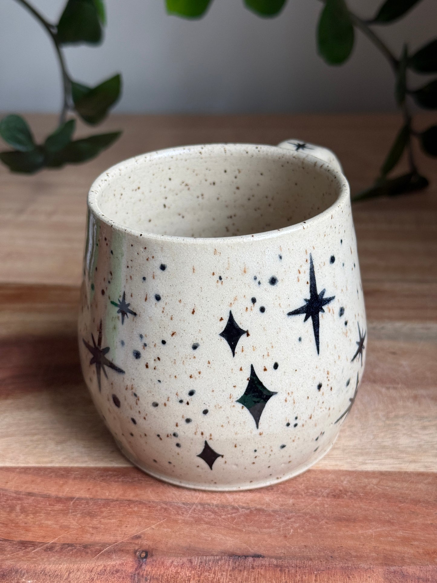 Farting Witch Mug