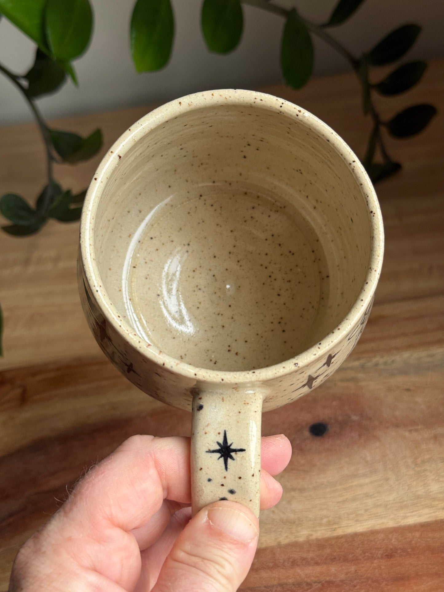 Farting Witch Mug