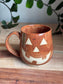 Nutmeg Happy Pumpkin Mug E