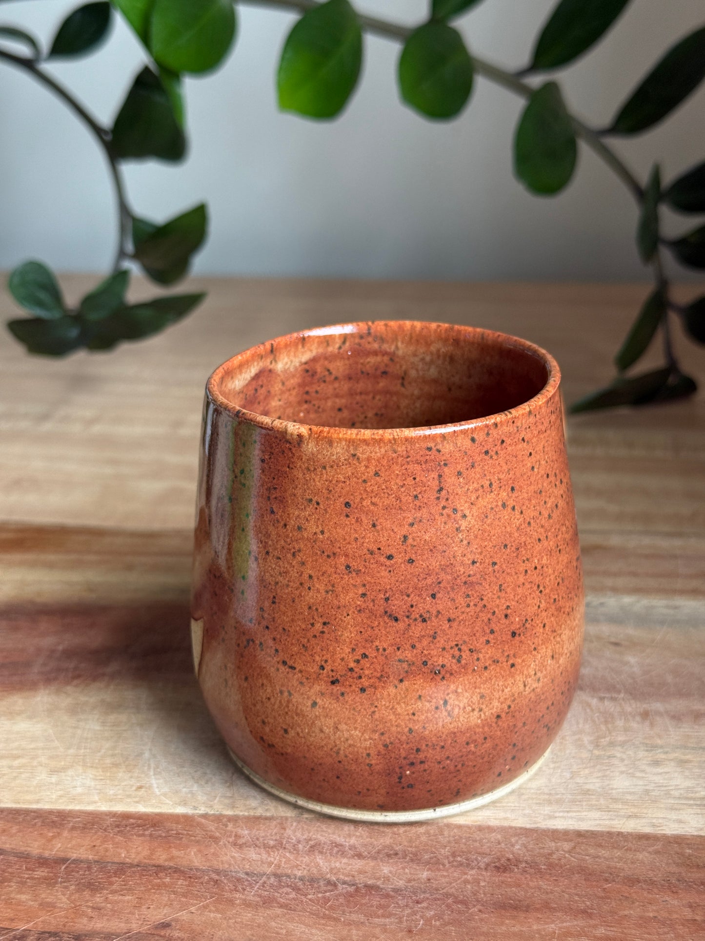 Nutmeg Happy Pumpkin Mug E