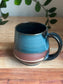 Mixed Blues Mug