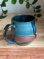 Mixed Blues Mug