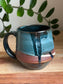Mixed Blues Mug