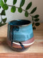 Mixed Blues Mug