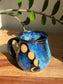 Galaxy Moon Phase Resist Mug A