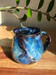Galaxy Moon Phase Resist Mug A