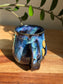 Galaxy Moon Phase Resist Mug A