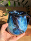 Galaxy Moon Phase Resist Mug A