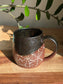 Sparkly Spiderweb Mug