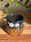 Carved Pumpkin Scene Mug