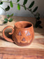 Chocolate Pumpkin Mug