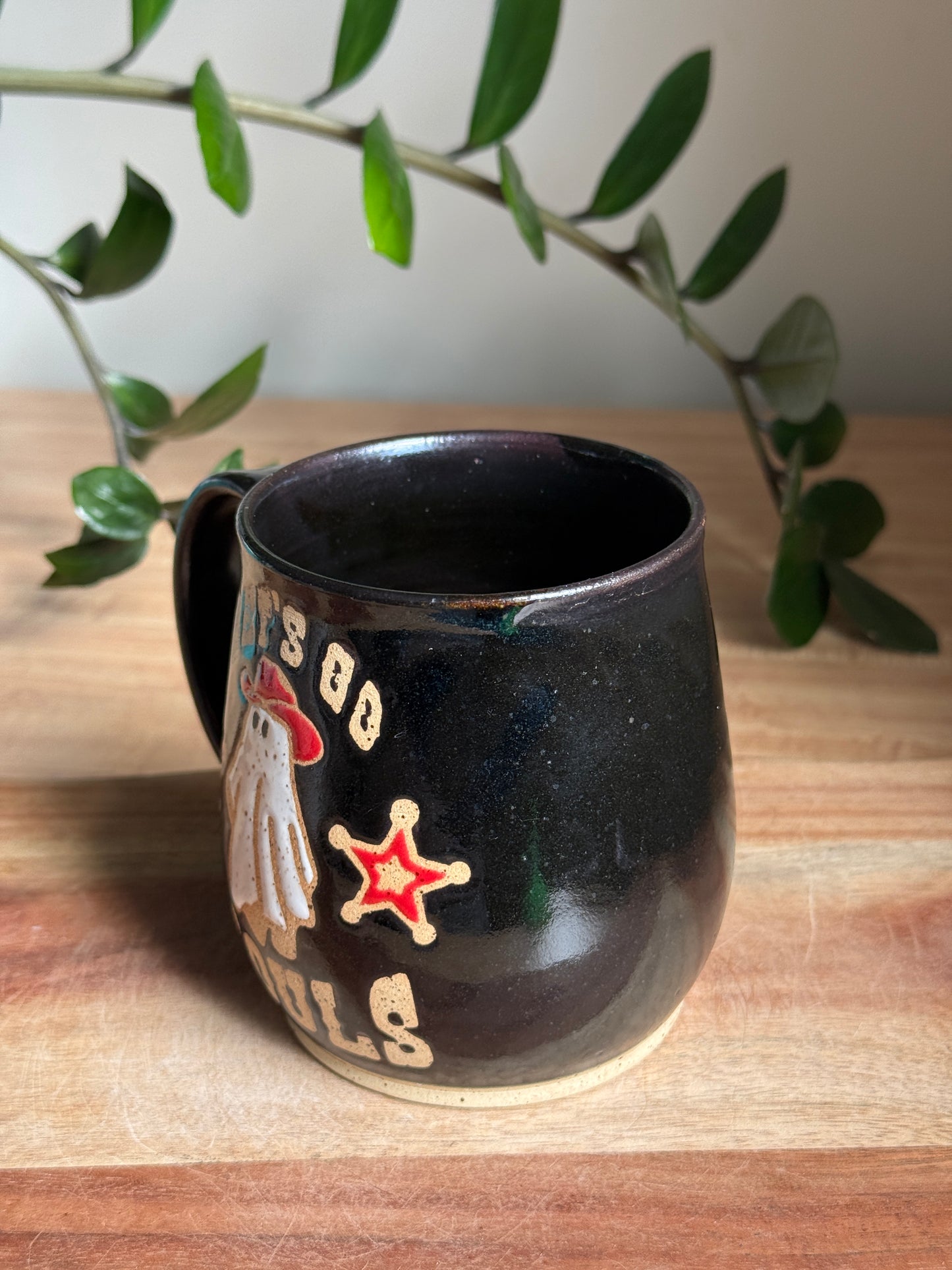 Let’s Go Ghouls Mug