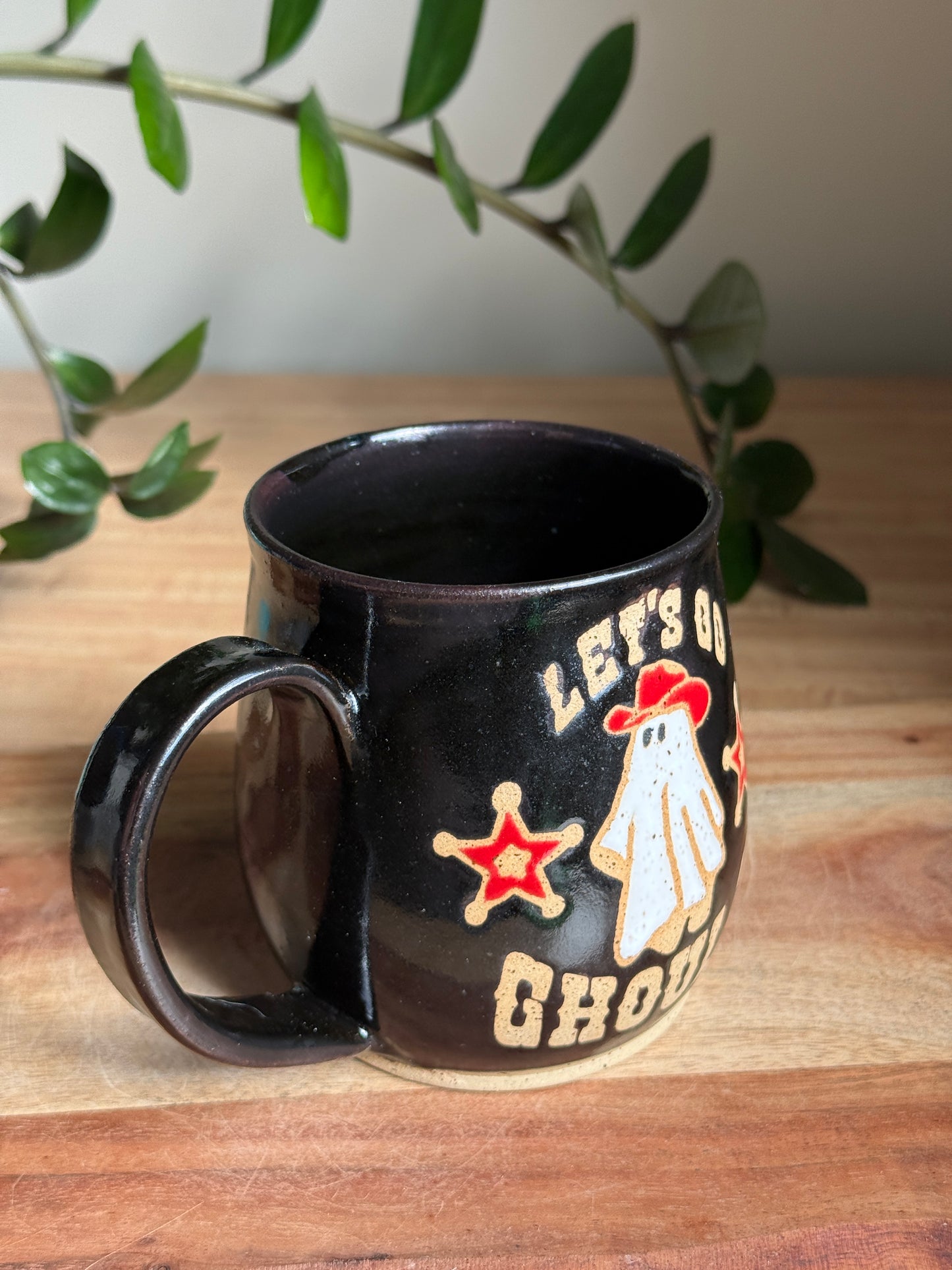 Let’s Go Ghouls Mug