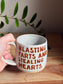 Blasting Farts Mug C