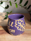 Purple Fall of the Patriarchy Mug