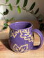 Purple Fall of the Patriarchy Mug