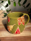 Green Fall of the Patriarchy Mug
