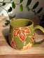 Green Fall of the Patriarchy Mug