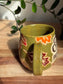 Green Fall of the Patriarchy Mug