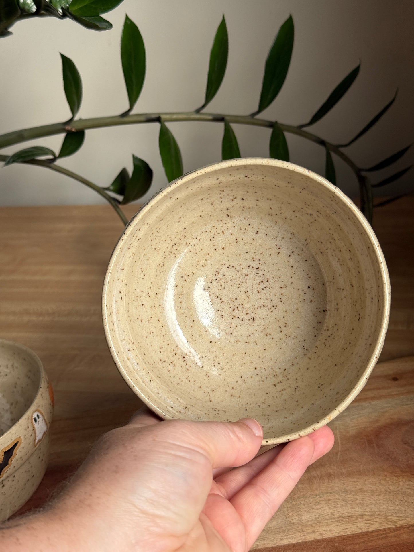 Halloween Bowl Set