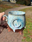 Blue Moon Cauldron Mug
