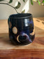 Galaxy Moon Phase Resist Mug B