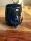 Galaxy Moon Phase Resist Mug B