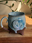 Blue Moon Cauldron Mug