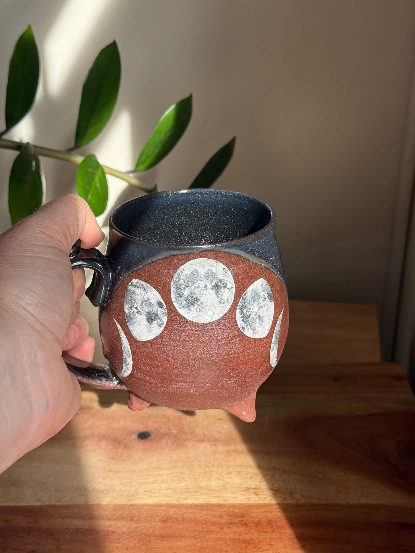 Moon Phase Cauldron B