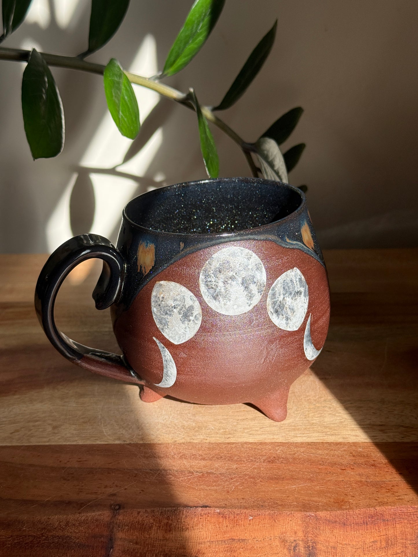 Moon Phase Cauldron C