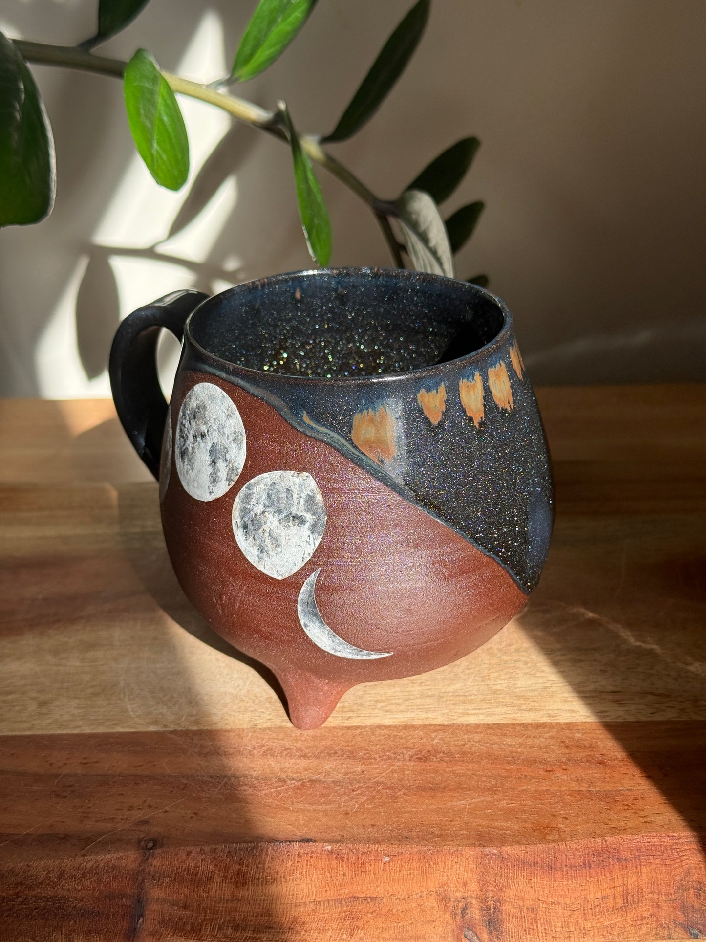 Moon Phase Cauldron C