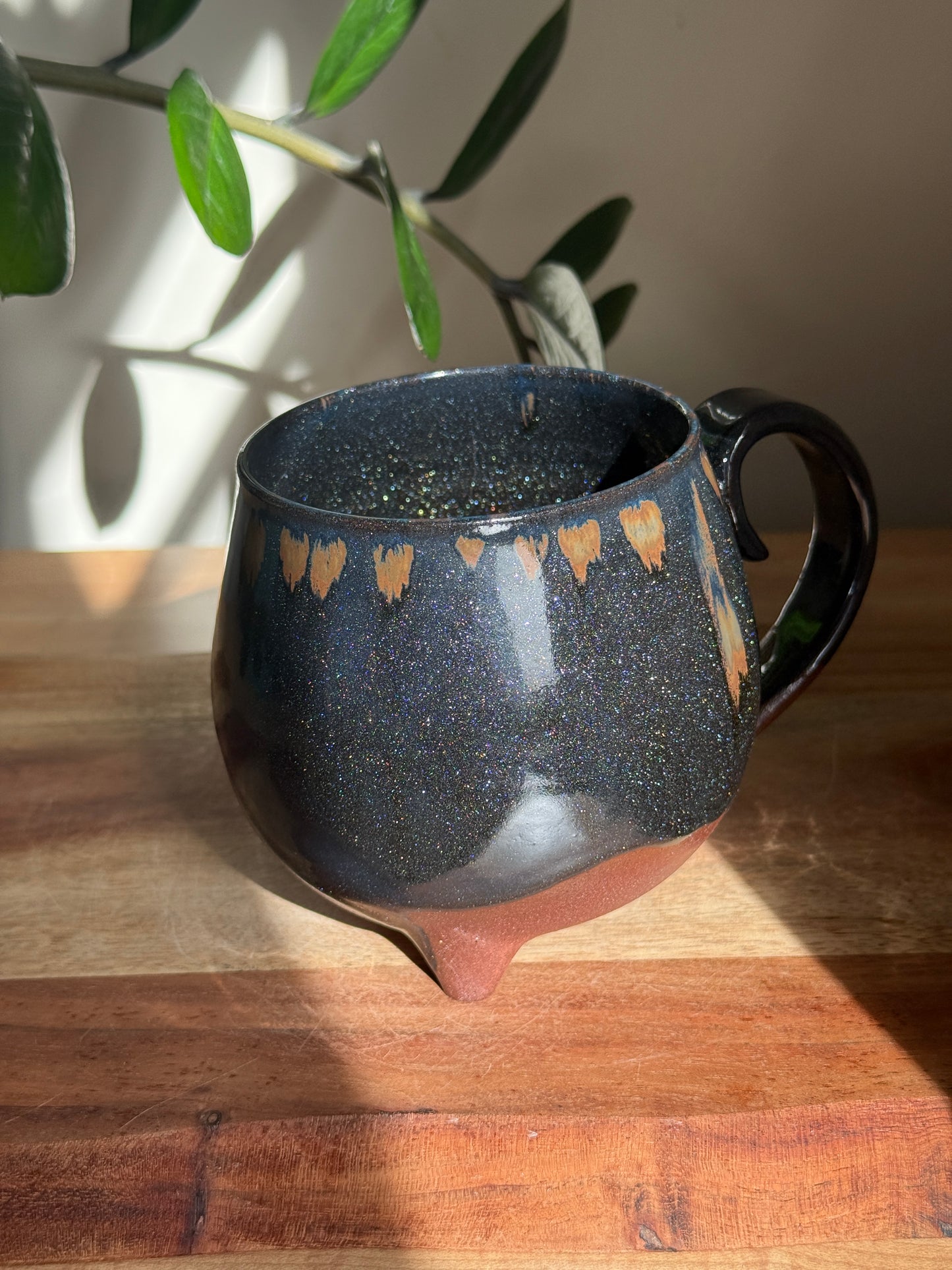 Moon Phase Cauldron C