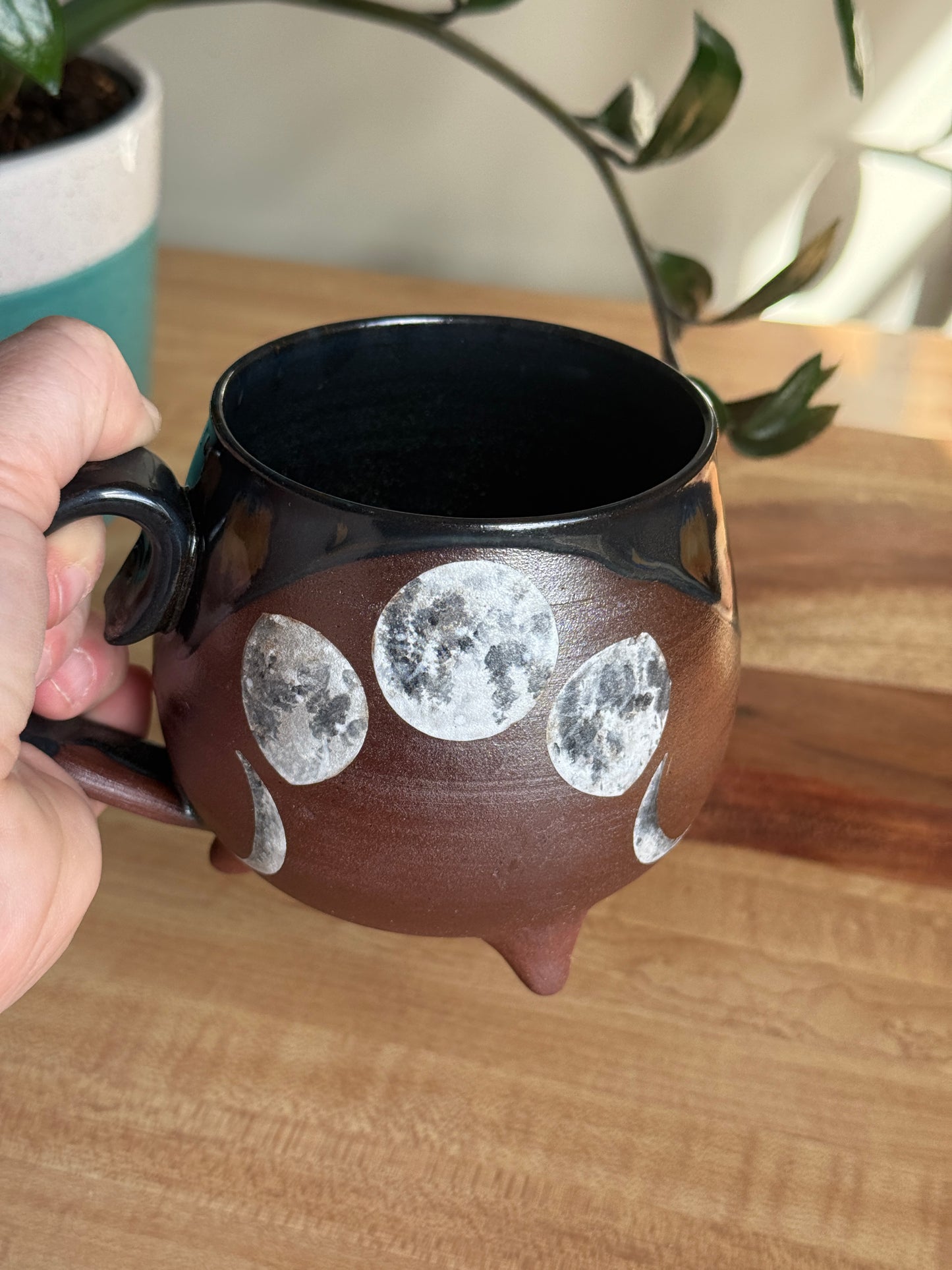 Moon Phase Cauldron C