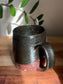 Cat Sitting on the Moon Mug