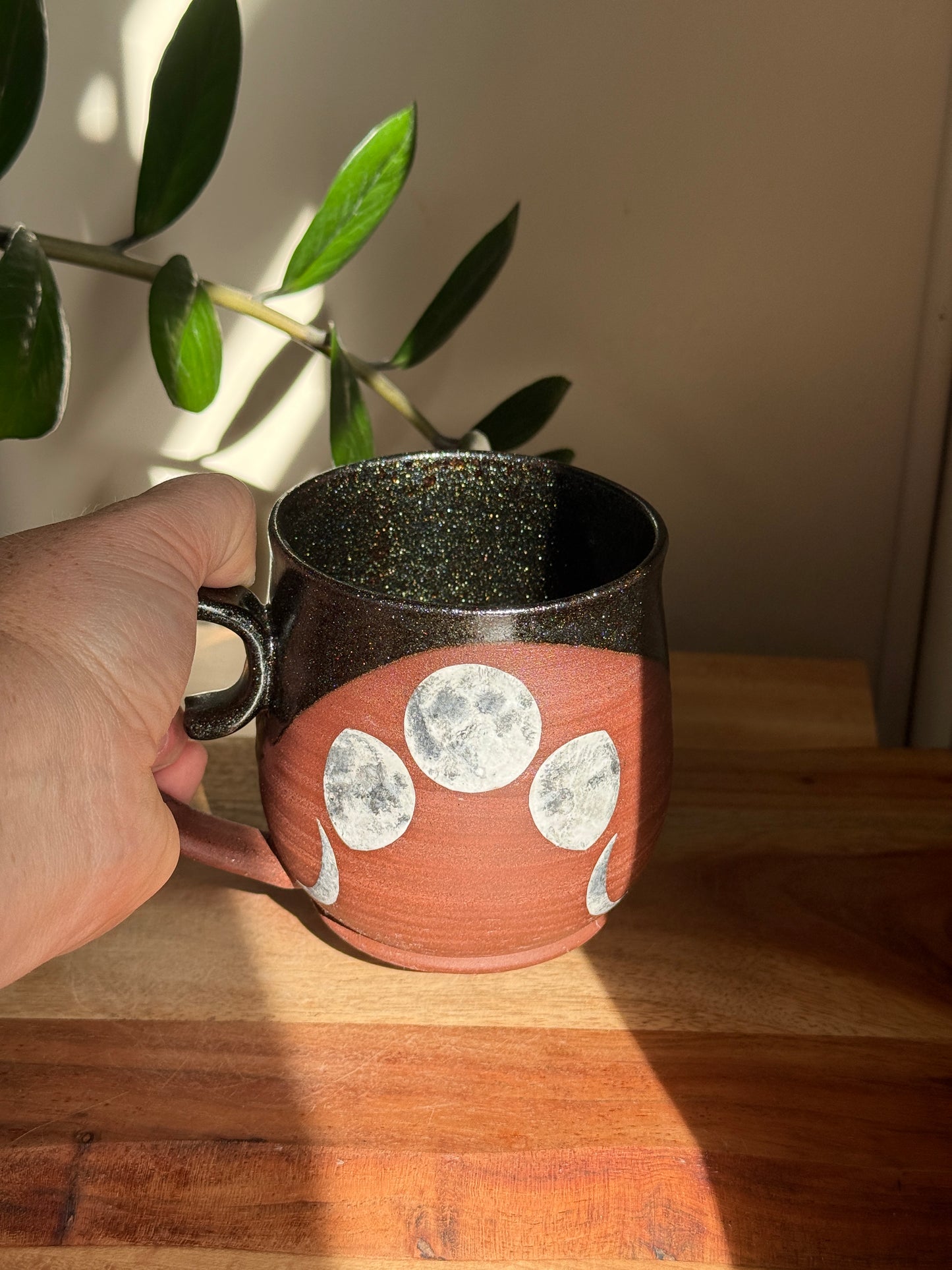 Moon Phase Mug