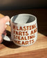 Blasting Farts Mug 1