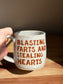 Blasting Farts Mug 2