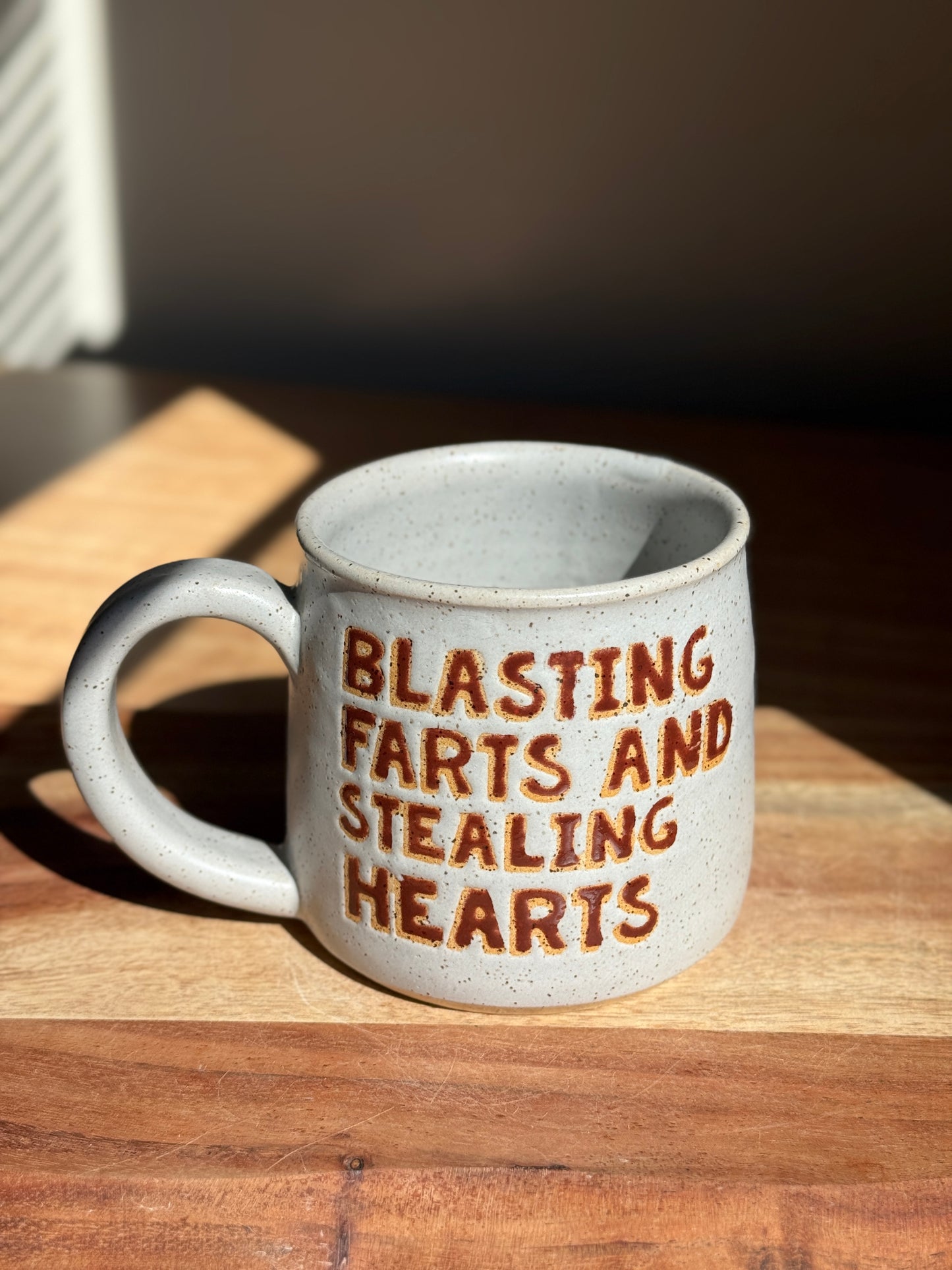 Blasting Farts Mug 3