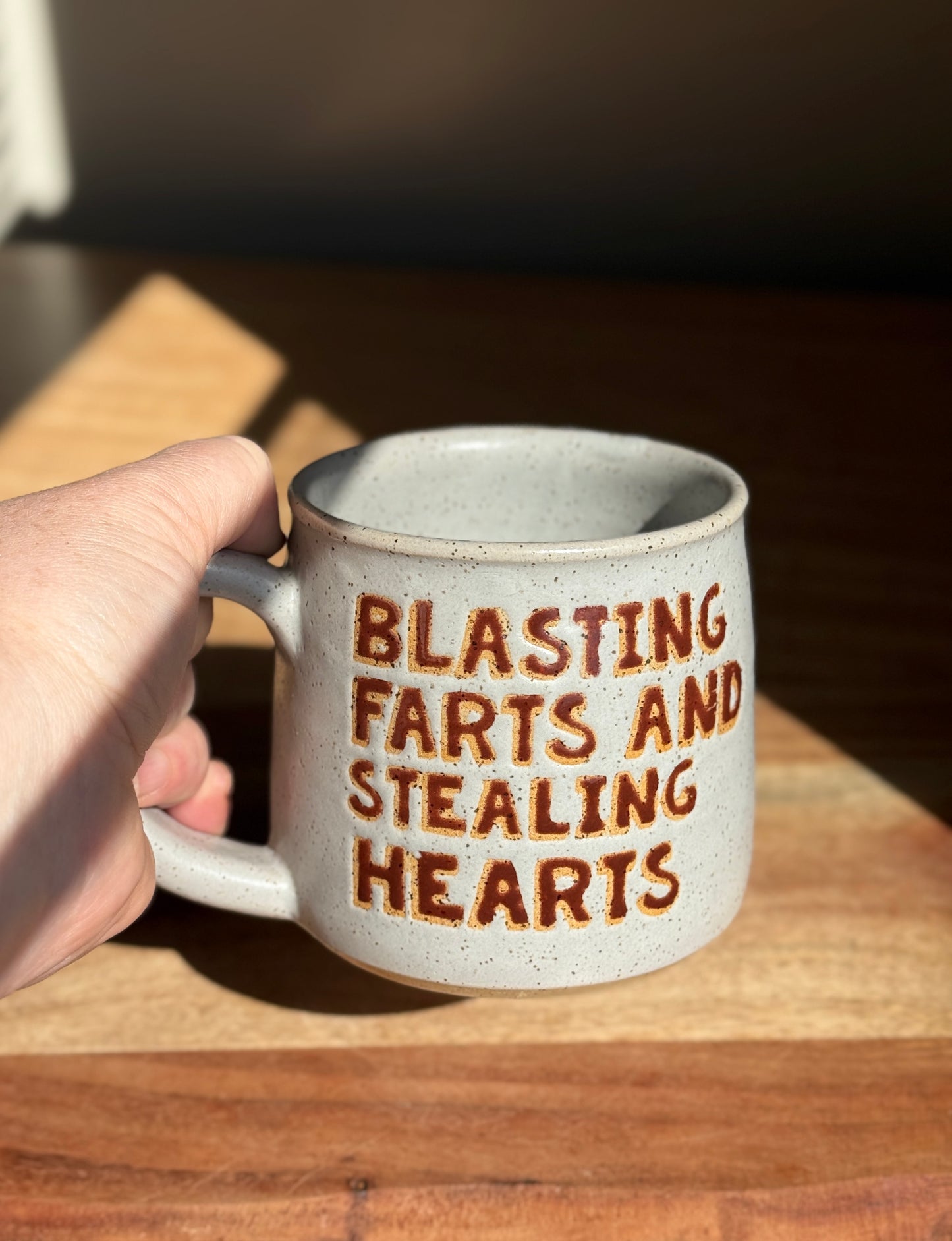 Blasting Farts Mug 3