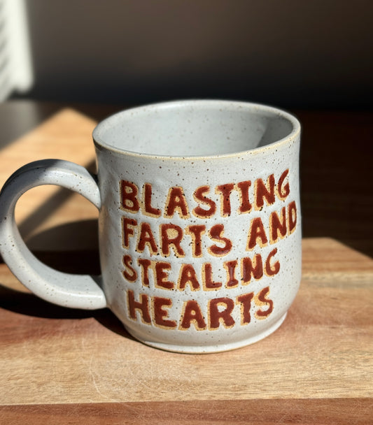 Blasting Farts Mug 4