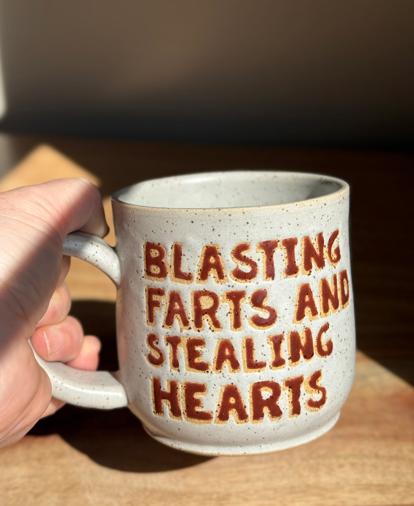 Blasting Farts Mug 4